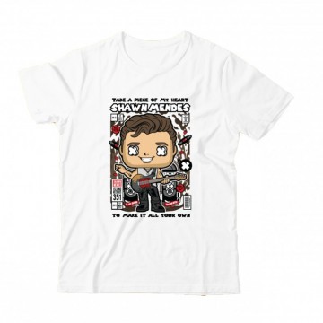 Shawn Mendes Gyermek Póló