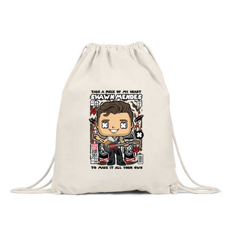 Shawn Mendes Hátizsák