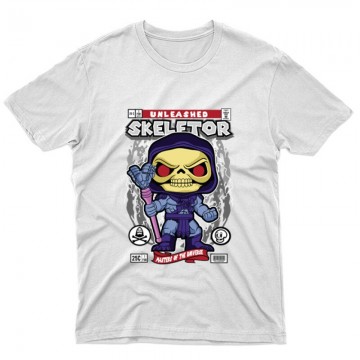 Skeletor Unisex Póló