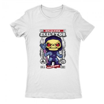 Skeletor Női Póló