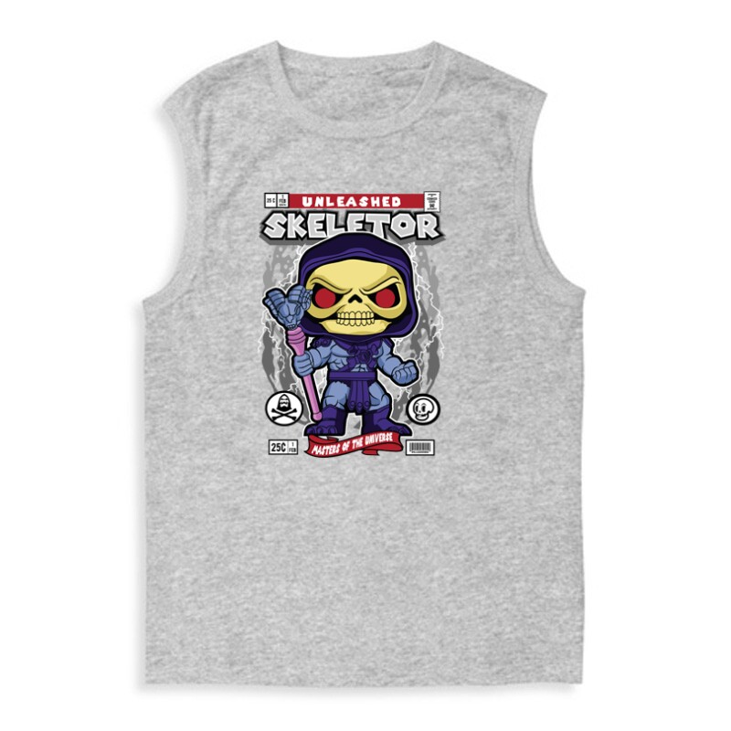 Skeletor Férfi Trikó