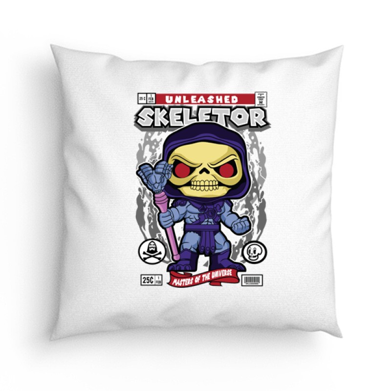 Skeletor Párna