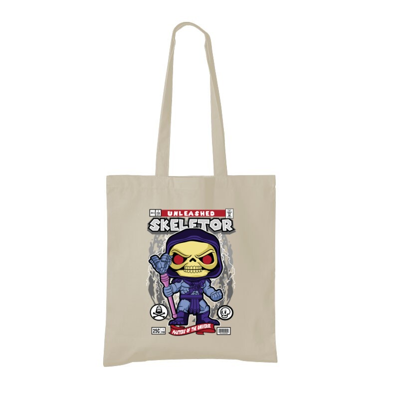Skeletor Bevásárló Táska