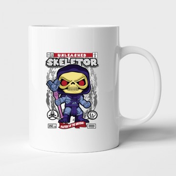 Skeletor Bögre