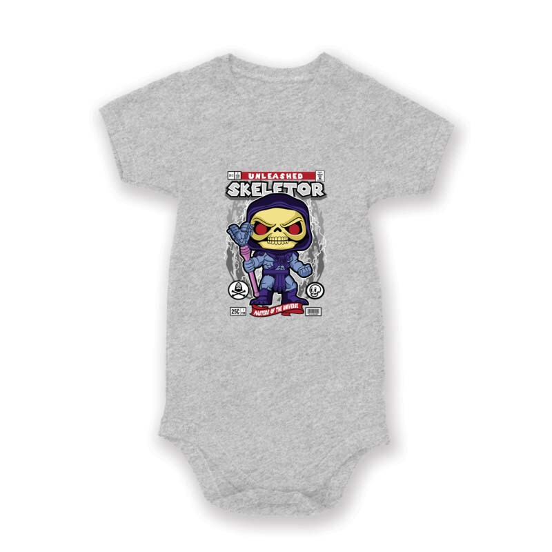 Skeletor Baby Body