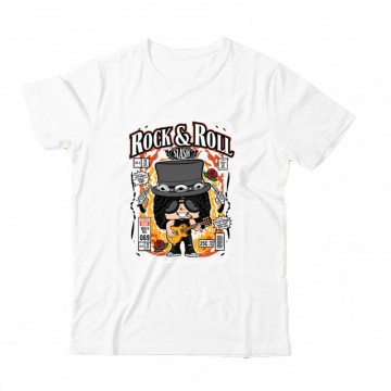 Slash Guns N’ Roses Gyermek Póló