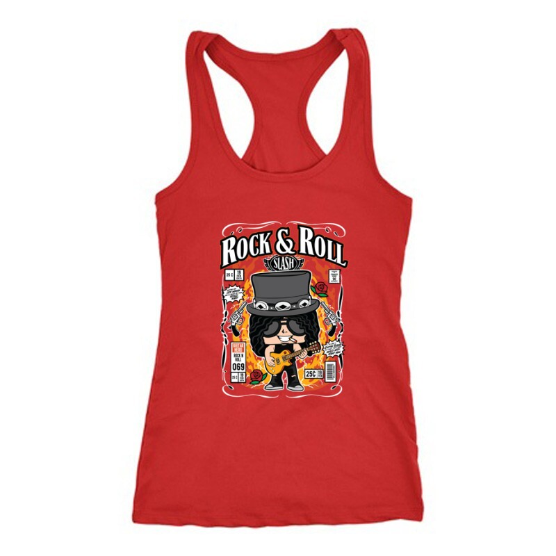 Slash  Guns N’ Roses Női Trikó