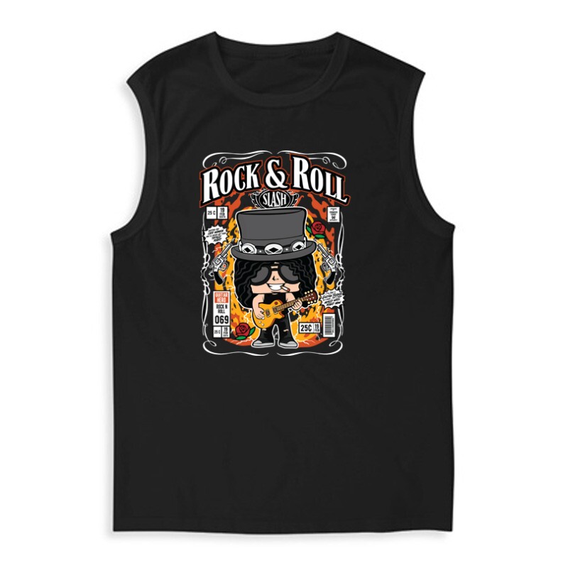 Slash  Guns N’ Roses Férfi Trikó