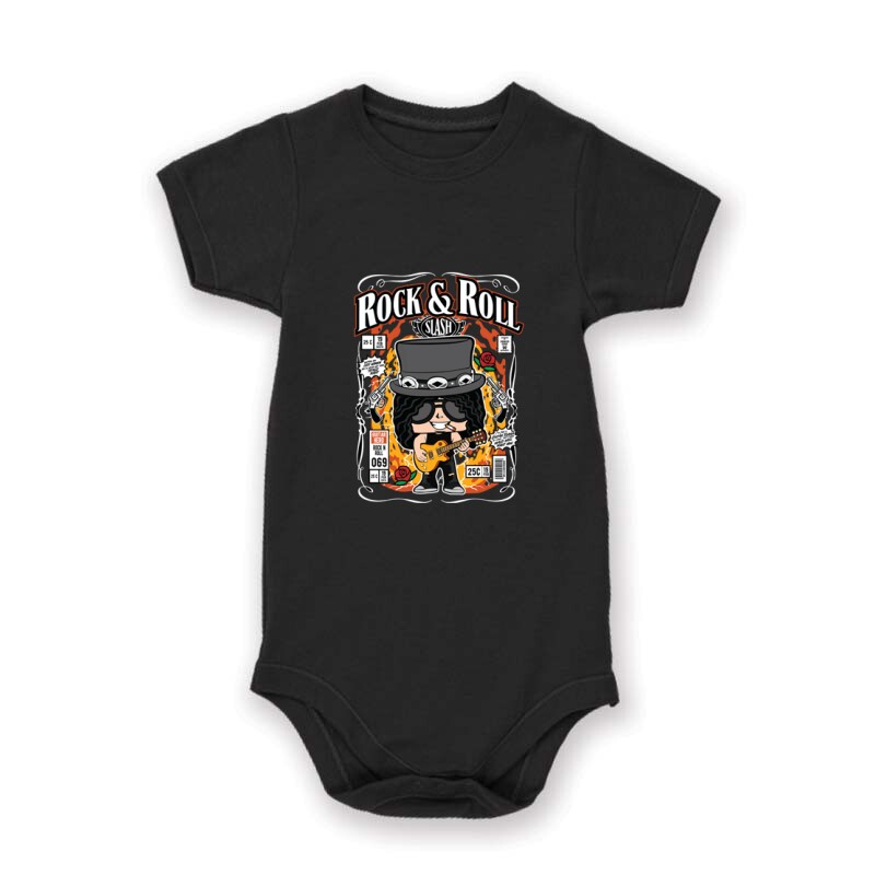 Slash  Guns N’ Roses Baby Body
