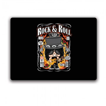Slash Guns N’ Roses Egérpad