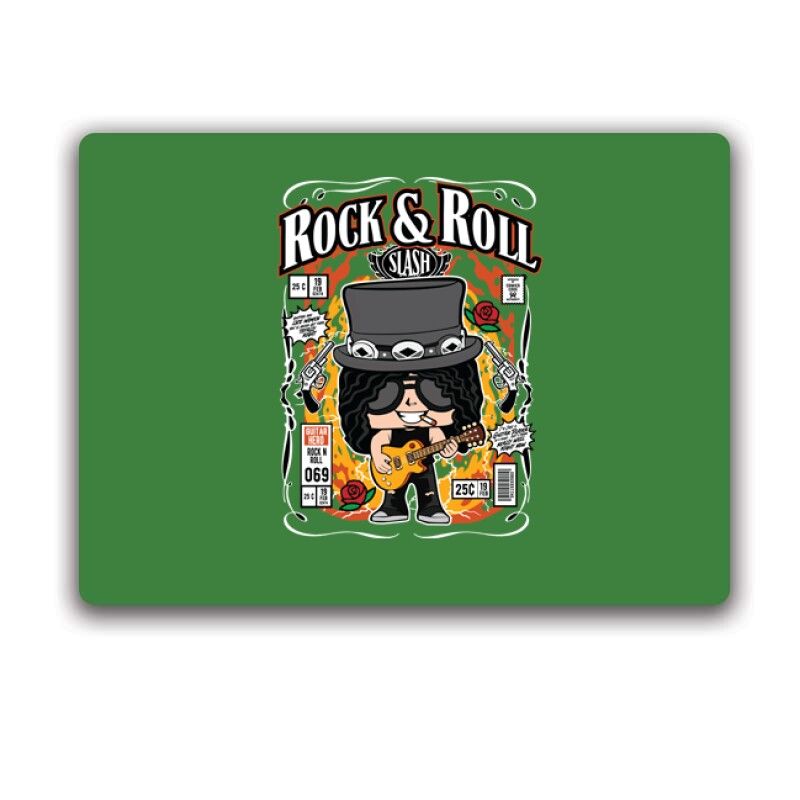 Slash  Guns N’ Roses Egérpad
