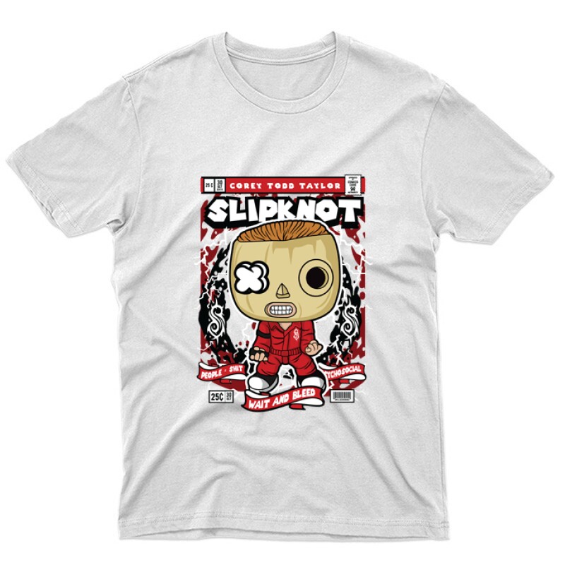 Slipknot Unisex Póló