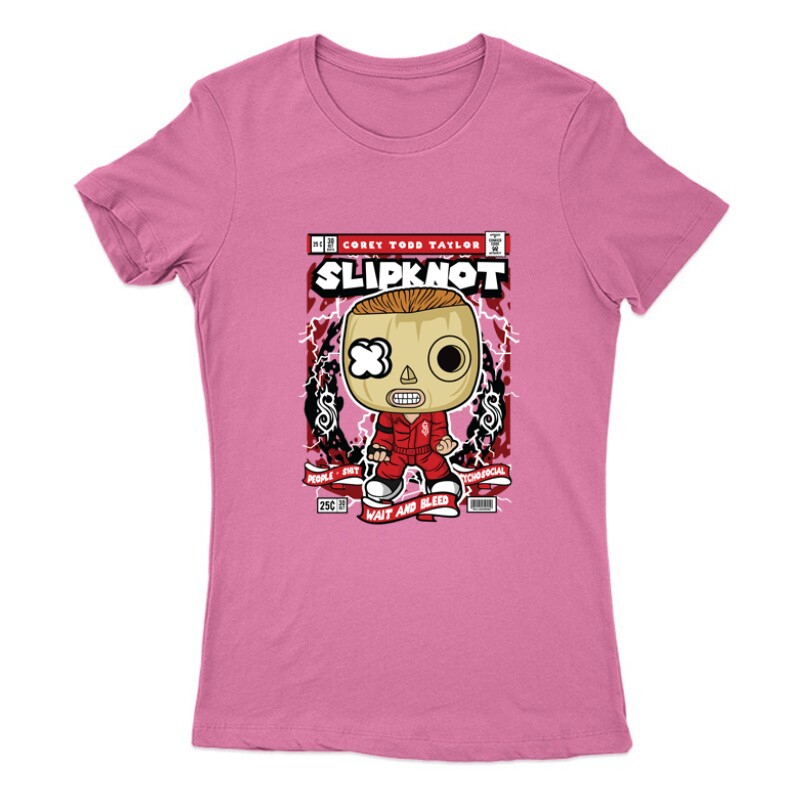 Slipknot Női Póló