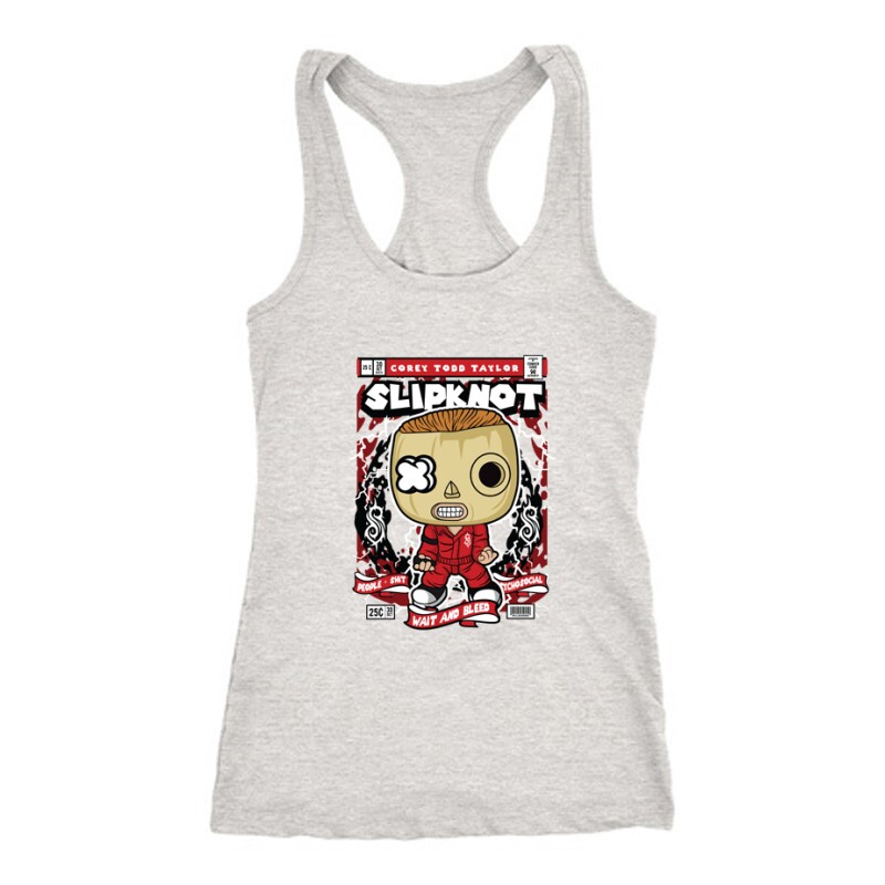 Slipknot Női Trikó