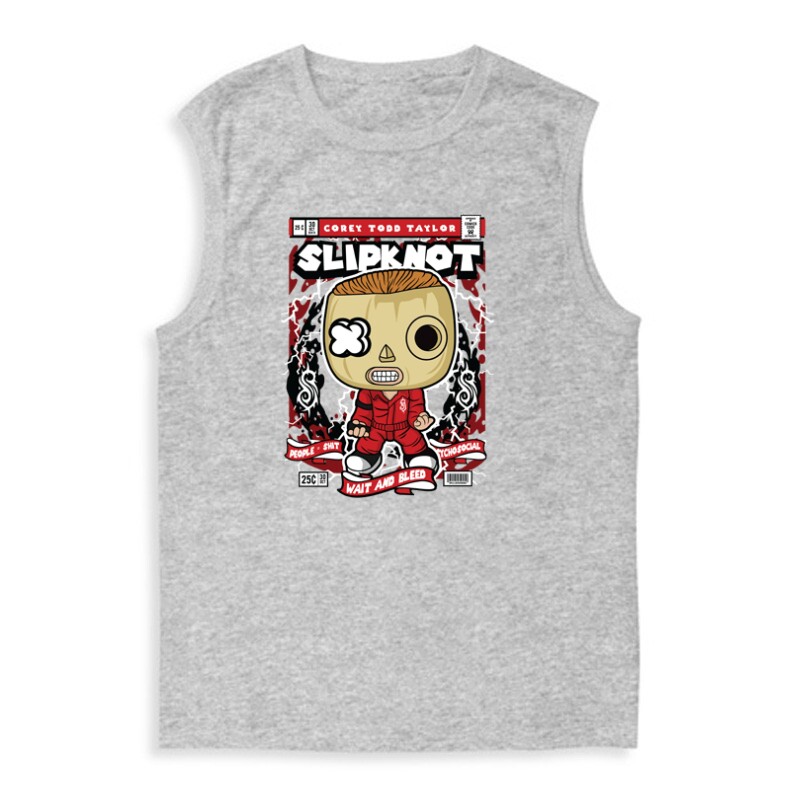 Slipknot Férfi Trikó