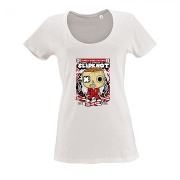 Slipknot Női O Nyakú Póló