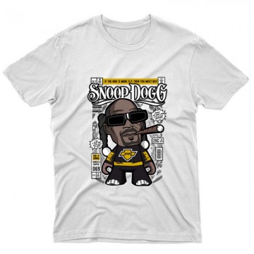 Snoop Dogg Unisex Póló