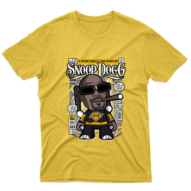 Snoop Dogg Unisex Póló