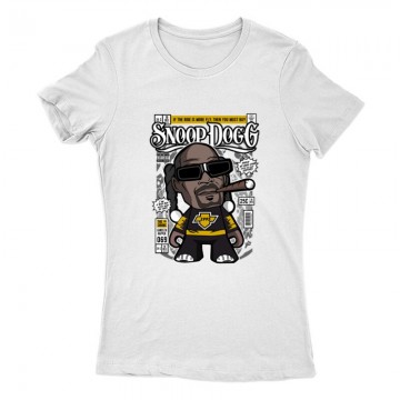 Snoop Dogg Női Póló