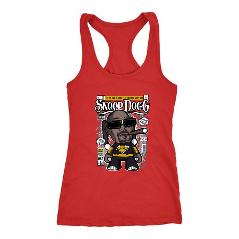 Snoop Dogg Női Trikó