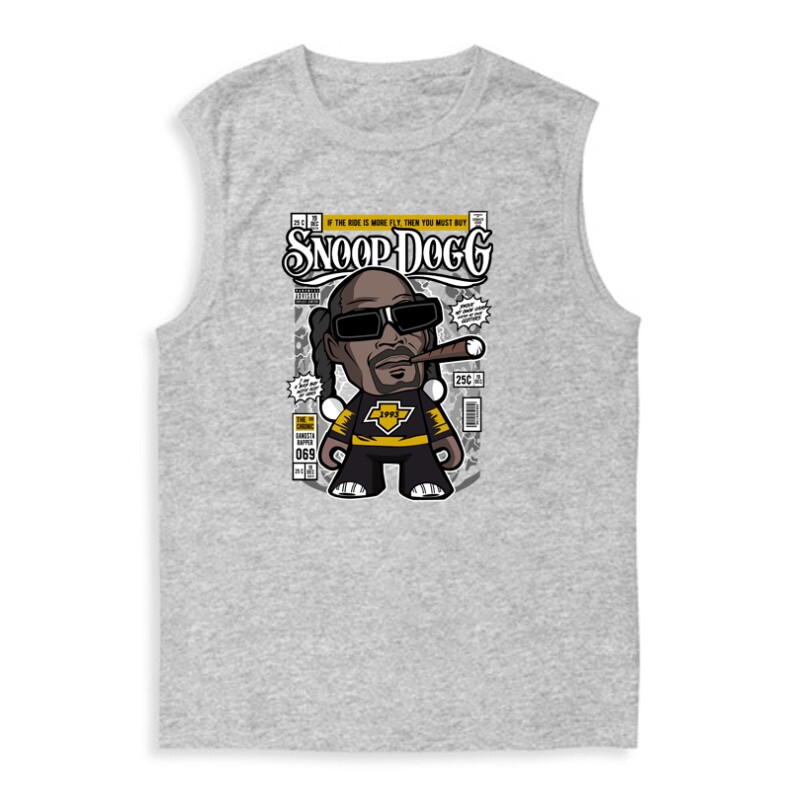 Snoop Dogg Férfi Trikó