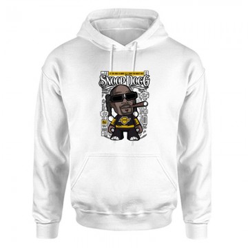 Snoop Dogg Unisex Kapucnis Pulcsi