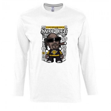 Snoop Dogg Hosszú Ujjú Póló