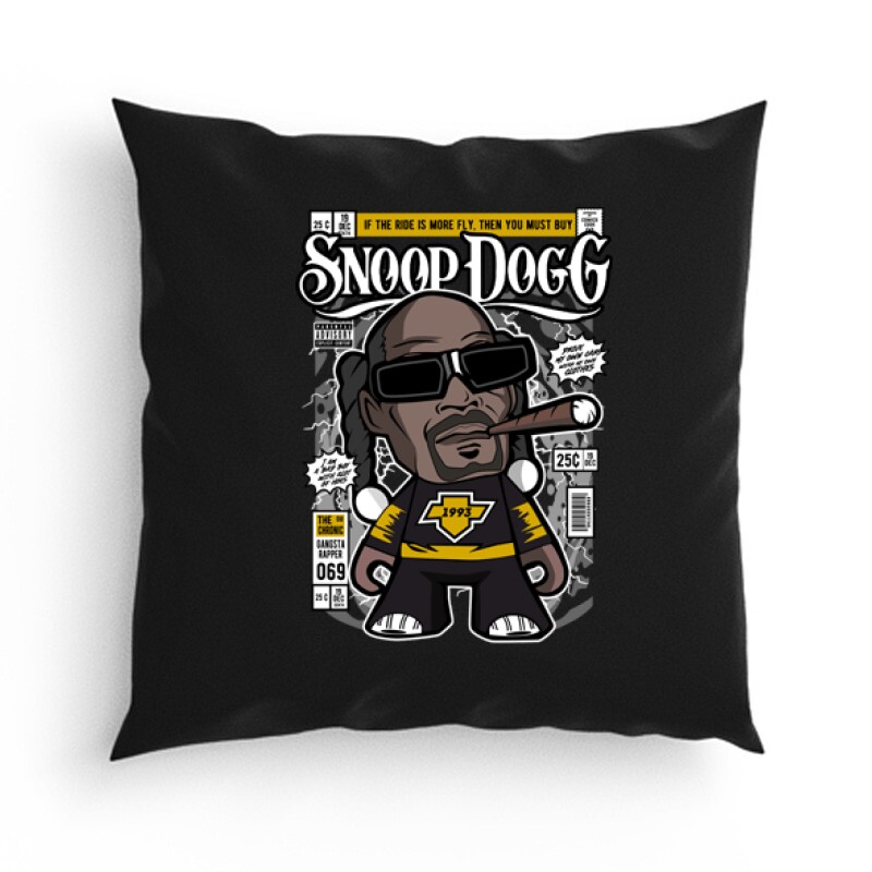 Snoop Dogg Párna