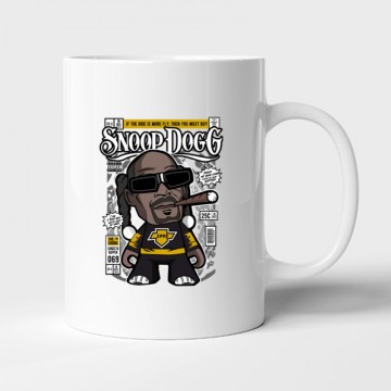 Snoop Dogg Bögre