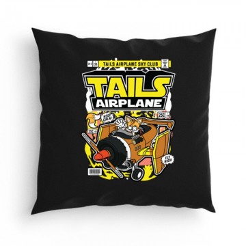 Tails Airplane Párna