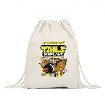Tails Airplane Hátizsák