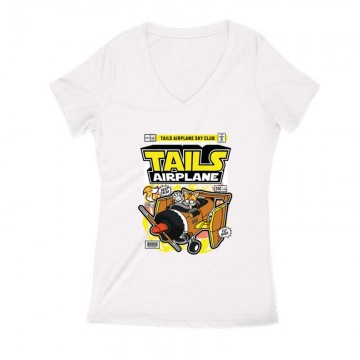 Tails Airplane Női V...