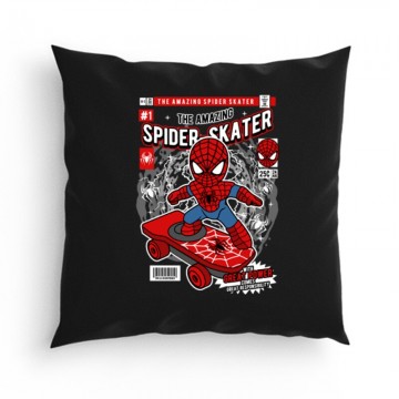 Spider Skater Párna