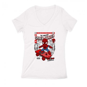 Spider Skater Női V...