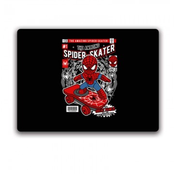 Spider Skater Egérpad