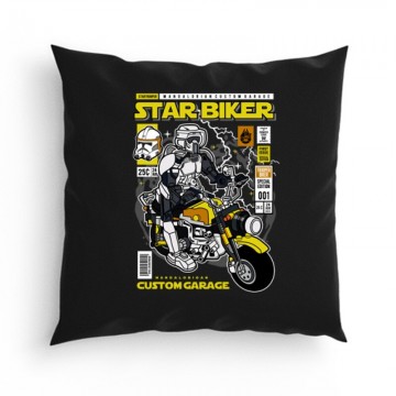 Star biker Párna