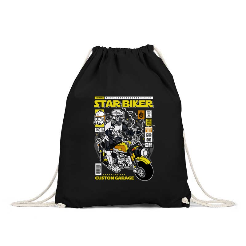 Star biker Hátizsák