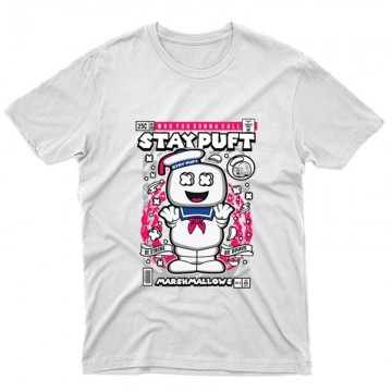 Stay Puft Unisex Póló