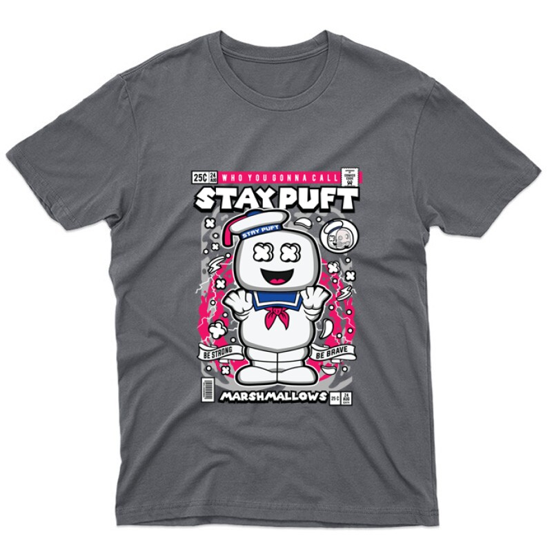 Stay Puft Unisex Póló