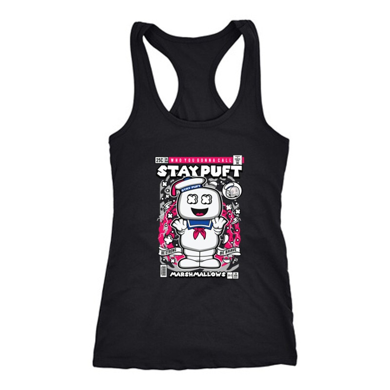 Stay Puft Női Trikó