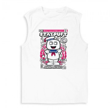Stay Puft Férfi Trikó