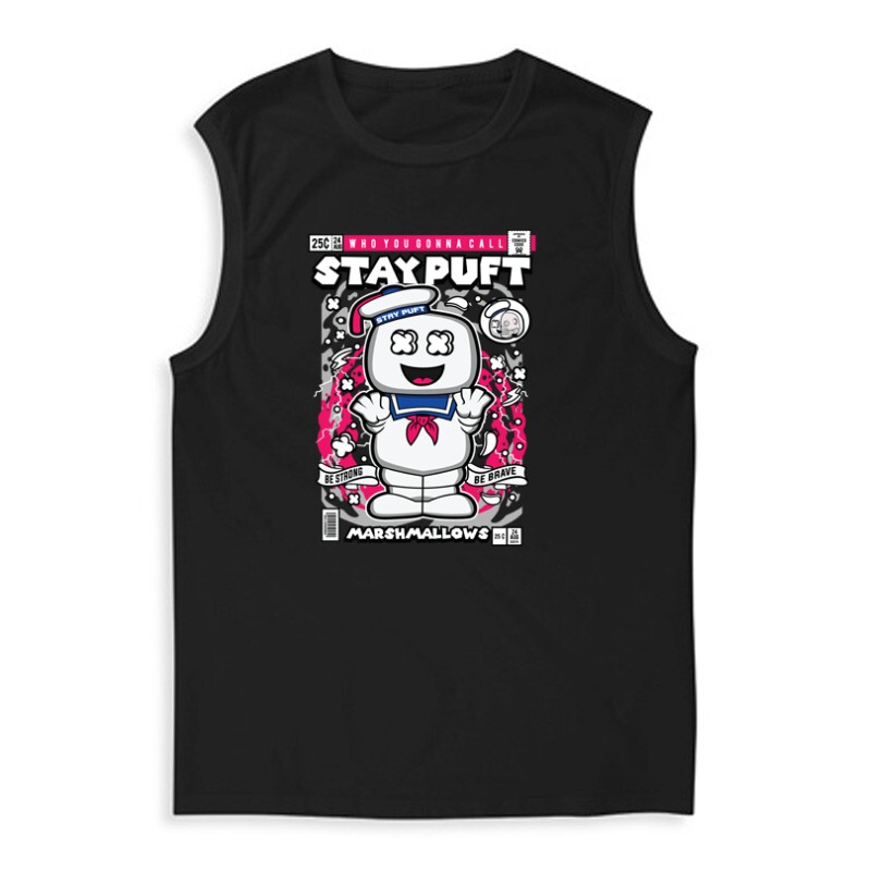 Stay Puft Férfi Trikó