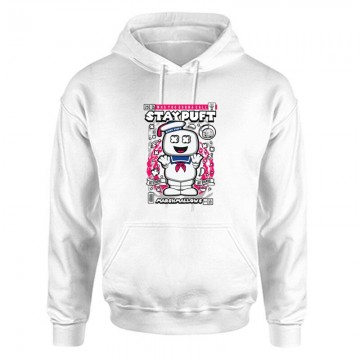 Stay Puft Unisex Kapucnis...