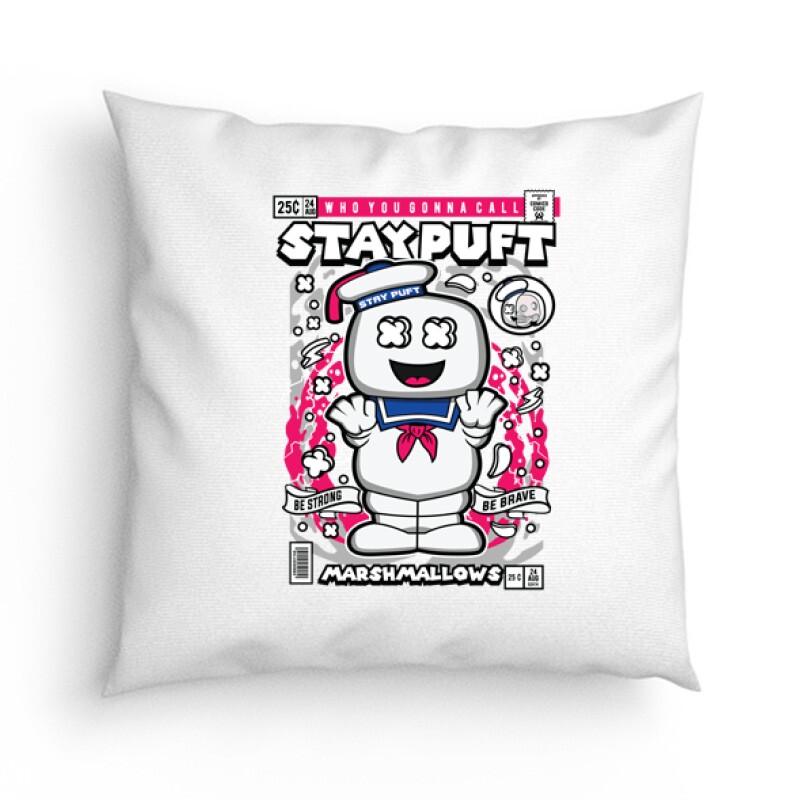 Stay Puft Párna