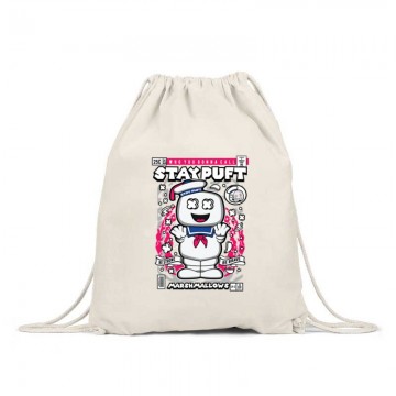 Stay Puft Hátizsák