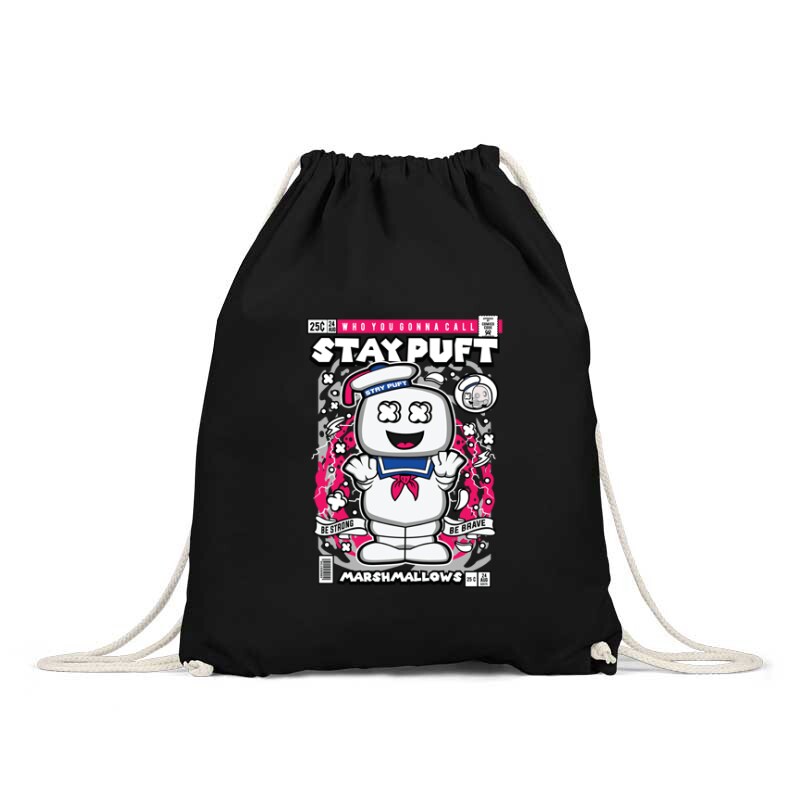 Stay Puft Hátizsák