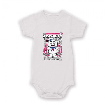 Stay Puft Baby Body