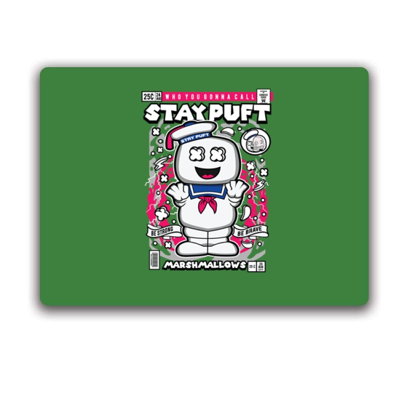 Stay Puft Egérpad