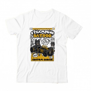 Steampounk Batrod Gyermek Póló