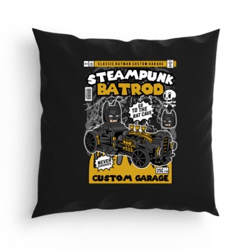 Steampounk Batrod Párna